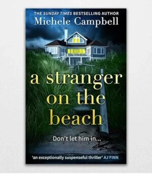 A Stranger on the Beach by Michele Campbell