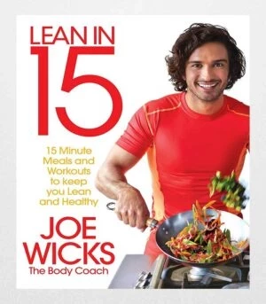 Lean In 15 by Joe Wicks
