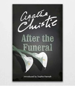 After the Funeral by Agatha Christie 