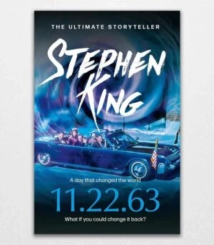 Stephen King by Stephen King