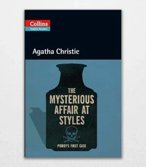 The Mysterious Affair at Styles Poirot by Agatha Christie