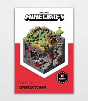 Minecraft Guide to Redstone by Mojang AB