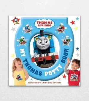 Thomas and Friends My Thomas Potty Book
