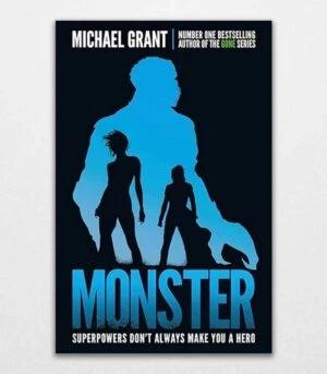 Monster by Michael Grant