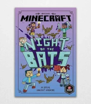 Minecraft Night of the Bats by Nick Eliopulos
