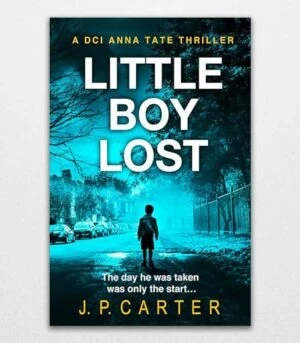 Little Boy Lost by J.P. Carter