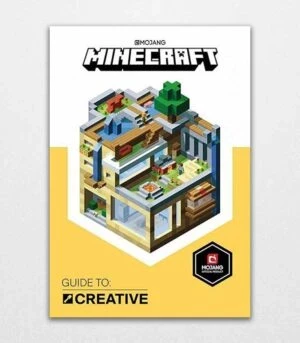 Minecraft Guide to Creative by Mojang AB