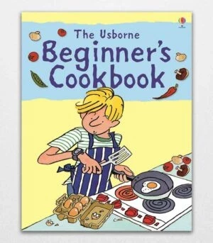 Beginner's Cookbook 1 by Fiona Watt