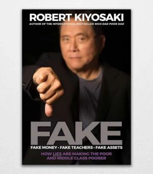 Fake An Entrepreneur's Team by Robert T. Kiyosaki