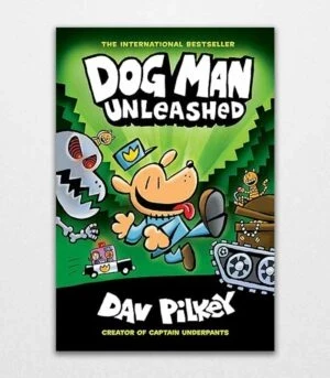 Dog Man 2 Dog Man Unleashed by Dav Pilkey