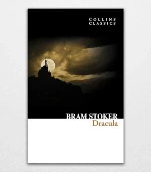 Dracula by Bram Stoker