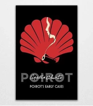 Poirots Early Cases by Agatha Christie
