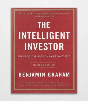 Intelligent Investor The Definitive Book on Value Investing - A Book of Practical Counsel by Benjamin Graham