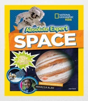 Absolute Expert: Space: All the Latest Facts from the Field by Joan Marie Galat