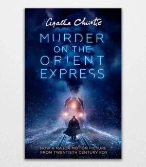 Murder on the Orient Express by Agatha Christie