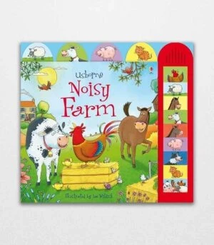 Noisy Farm by Jessica Greenwell