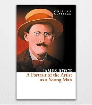A Portrait of the Artist as a Young Man by James Joyce