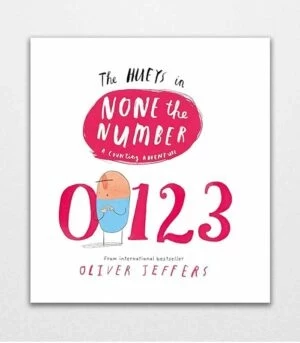 None the Number by Oliver Jeffers