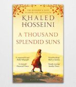 A Thousand Splendid Suns by Khaled Hosseini