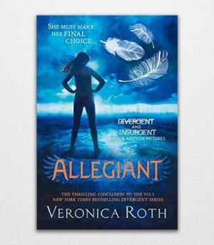 Allegiant By Veronica Roth