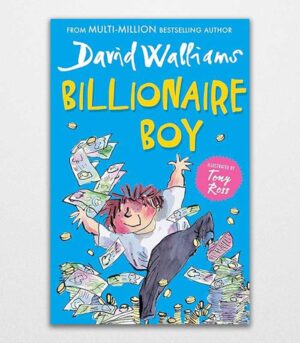 Billionaire Boy by David Walliams