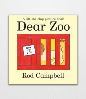 Dear Zoo by Rod Campbell