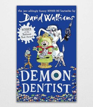 Demon Dentist by David Walliams