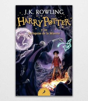 Harry Potter and the Deathly Hallows by J. K. Rowling