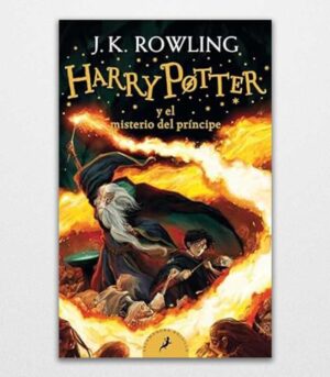 Harry Potter and the Half-Blood Prince by J. K. Rowling