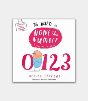 None the Number by Oliver Jeffers