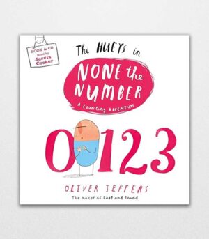 None the Number by Oliver Jeffers