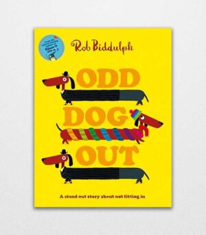 ODD dog out by Rob Biddulph