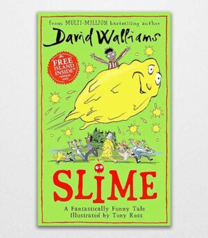 Slime by David Walliams