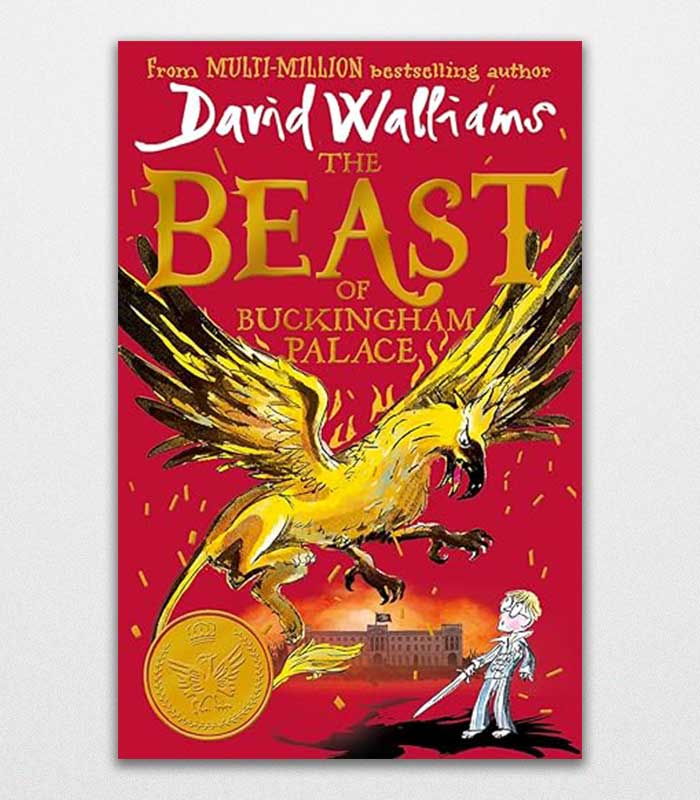 The Beast of Buckingham Palace by David Walliams | Buy Books Online for ...