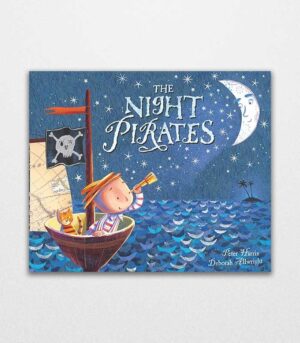 The Night Pirates by Peter Harris