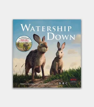 Watership Down by Frank Cottrell Boyce 