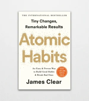 Atomic Habits By James Clear