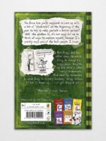 Diary of a Wimpy Kid The Last Straw Backcover