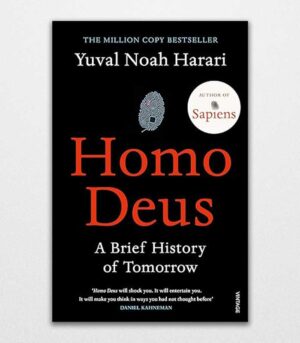 Homo Deus By Yuval Noah Harari