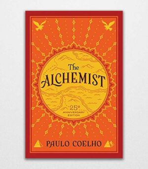 The Alchemist by Paulo Coelho