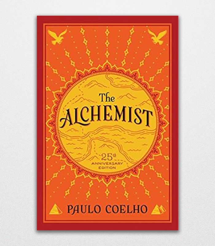 The Alchemist By Paulo Coelho