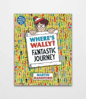 The Fantastic Journey by Martin Handford