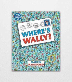 Where's Wally? By Martin Handford