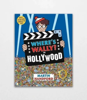 Where's Wally In Hollywood by Martin Handford