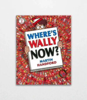 Where's Wally Now? By Martin Handford