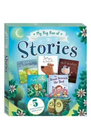 My Big Box of Stories by Bonney Press