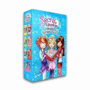 Secret Kingdom Series 2 - 6 Books Collection By Rosie BanksRosie Banks