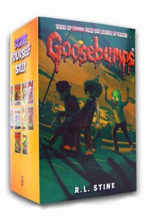 The Classic Goosebumps Series 10 Book Collection by R.L. Stine