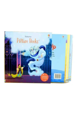 Usborne 12 Classics Picture Books Collection Box Set