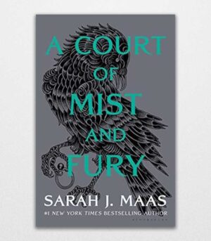 A Court of Mist and Fury by Sarah J.MAAS